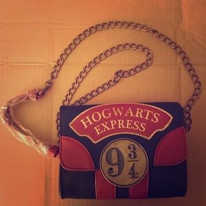 Harry Potter Hogwarts Express Crossbody